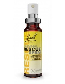 RESCUE Remedy sprej 20ml (s obsahem alkoholu)