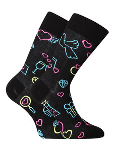 Veselé ponožky Dedoles Neonová láska (GMRS248)