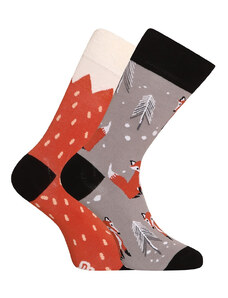 Veselé ponožky Dedoles Liška (GMRS013)