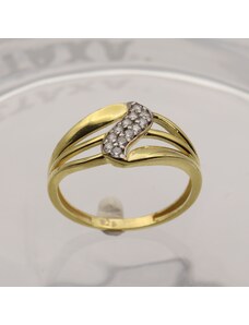 AMIATEX Zlatý prsten 89840