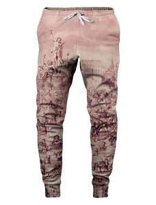 Aloha From Deer Unisex's The Worship Of Bacchus Sweatpants SWPN-PC AFD1034