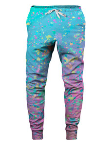 Aloha From Deer Unisex's Splashed Sweatpants SWPN-PC AFD813