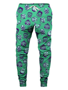 Aloha From Deer Unisex's Kabuki Mask Sweatpants SWPN-PC AFD926