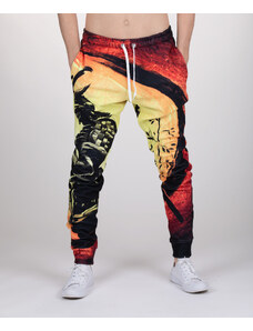 Aloha From Deer Unisex's Lone Samurai Sweatpants SWPN-PC AFD679