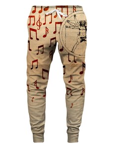 Aloha From Deer Unisex's Perfect Guitar Solo Sweatpants SWPN-PC AFD655