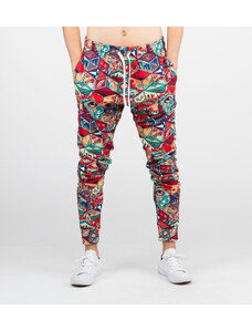 Aloha From Deer Unisex's Pandora's Box Sweatpants SWPN-PC AFD347