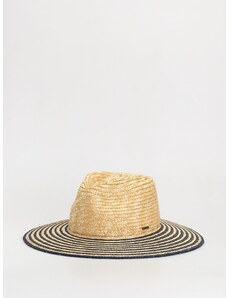 Brixton Joanna Festival Hat (honey/joe blue)hnědá