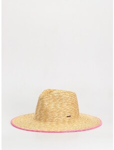 Brixton Joanna Festival Hat (honey/pink)hnědá