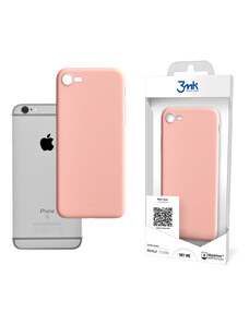 3mk 3mk Matt case pouzdro pro Apple iPhone 6 růžová