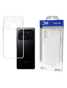 3mk 3mk Clear case pouzdro pro Xiaomi Mi 11 Ultra transparentní