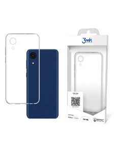 3mk 3mk Clear case pouzdro pro Samsung Galaxy A03 transparentní