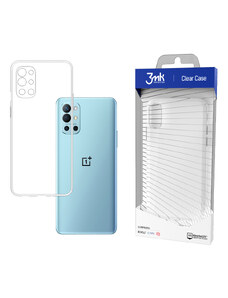 3mk 3mk Clear case pouzdro pro OnePlus 9R 5G transparentní