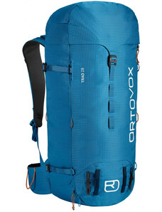 Ferratový batoh Ortovox TRAD 28 L - modrá One Size