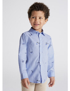 MAYORAL chlapecká košile 4186-049 light blue