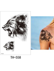 B-TOP Voděodolné dočasné tetování TH-558