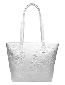 Bílé, velké kabelky | 160 kousků - GLAMI.cz