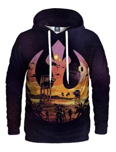Aloha From Deer Unisex's The Resistance Hoodie H-K AFD401
