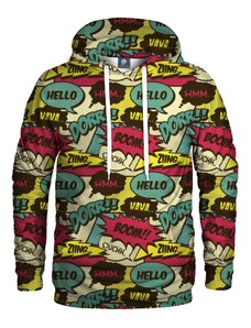 Aloha From Deer Unisex's Comic Hoodie H-K AFD364