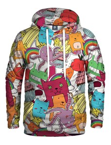 Aloha From Deer Unisex's Monsters Hoodie H-K AFD140