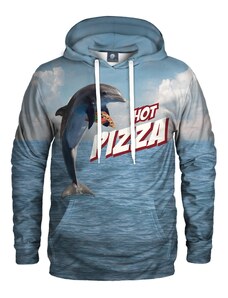 Aloha From Deer Unisex's Hot Pizza Hoodie H-K AFD070