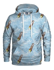Aloha From Deer Unisex's Swimmers Hoodie H-K AFD189