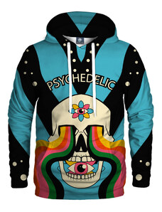 Aloha From Deer Unisex's Psychedelic Hoodie H-K AFD1003