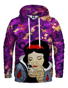 Aloha From Deer Princess Mary Jane Hoodie H-K AFD716 Purple