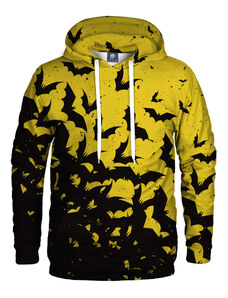 Aloha From Deer Unisex's Gold Bats Hoodie H-K AFD986