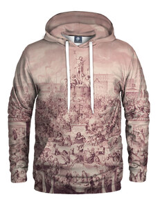 Aloha From Deer Unisex's The Worship Of Bacchus Hoodie H-K AFD1034