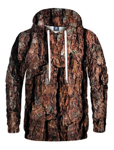 Aloha From Deer Unisex's Tree Bark Hoodie H-K AFD1019