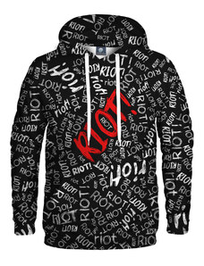 Aloha From Deer Unisex's Pure Riot Hoodie H-K AFD993