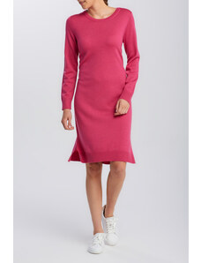 Růžové šaty Gant | 20 kousků - GLAMI.cz