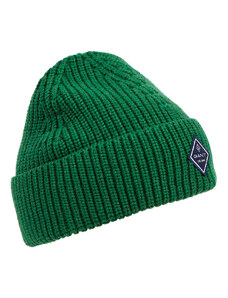 ČEPICE GANT UNISEX. COTTON RIB KNIT HAT zelená None