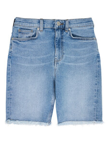 ŠORTKY GANT D2. DENIM BERMUDA SHORTS modrá 134/140