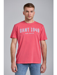 Růžová pánská trička s nápisem | 120 kousků - GLAMI.cz