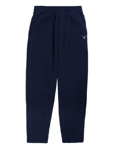 TEPLÁKY GANT D1. THE ORIGINAL BAGGY SWEAT PANTS modrá 122/128