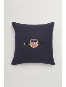 POVLAK NA POLŠTÁŘ GANT ARCHIVE SHIELD CUSHION 50X50 modrá 50x50