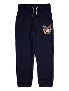 TEPLÁKY GANT D1. GANT ROWING SHIELD SWEAT PANTS modrá 122/128