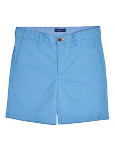 ŠORTKY GANT CHINO SHORTS modrá 122/128