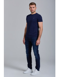 DŽÍNY GANT MAXEN ACTIVE-RECOVER JEANS modrá 34/32