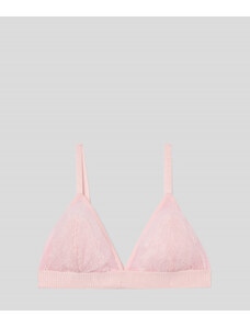 SPODNÍ PRÁDLO KARL LAGERFELD LACE TRIANGLE BRA