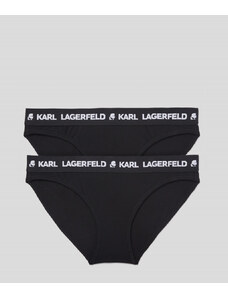 SPODNÍ PRÁDLO KARL LAGERFELD LOGO BRIEF 2-PACK