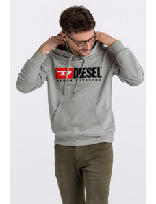 MIKINA DIESEL S-GINN-HOOD-DIV SWEAT-SHIRT