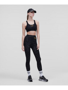 LEGÍNY KARL LAGERFELD TECHNICAL ATHLEISURE LEGGINGS