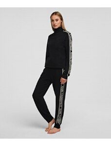 TEPLÁKY KARL LAGERFELD UNISEX CASHMERE PANTS