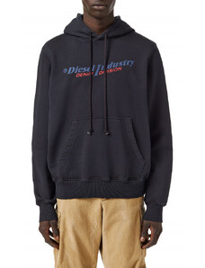 MIKINA DIESEL S-GINN-HOOD-IND SWEAT-SHIRT