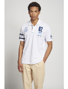 POLOKOŠILE LA MARTINA MAN POLO S/S COTTON PIQUET