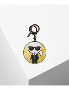 KLÍČENKA KARL LAGERFELD K/IKONIK MONOGRAM KEYCHAIN