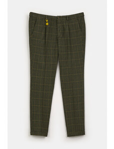 KALHOTY MANUEL RITZ TROUSERS