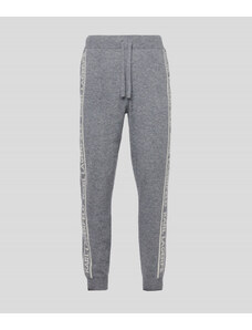 TEPLÁKY KARL LAGERFELD UNISEX CASHMERE PANTS